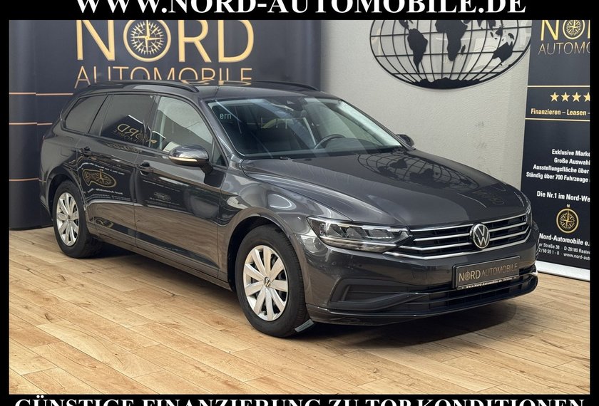 Volkswagen Passat Variant Passat Variant Conceptline 2.0 TDI DSG Kamera
