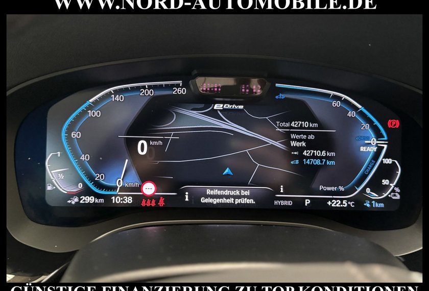 BMW 530 530 e Lim. LED*SoftCl*Leder*DriveAssProf*Head-up