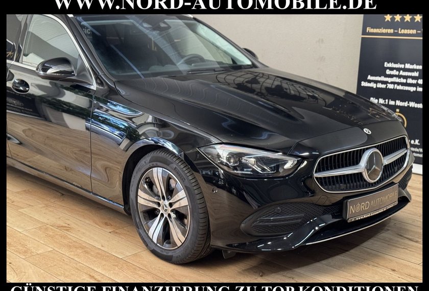 Mercedes-Benz C 220 C 220 d T Avantgarde *Distro+*AHK*Kam*Easy*LED*