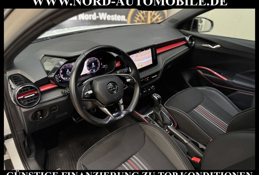 Skoda Fabia Fabia Monte Carlo 1.0 TSI DSG Virt.Cockpit/Navi/