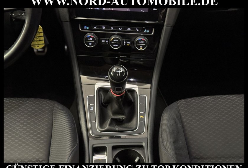 Volkswagen Golf Golf VII Variant 1.6 TDI United *AHK*ACC*SHZ*