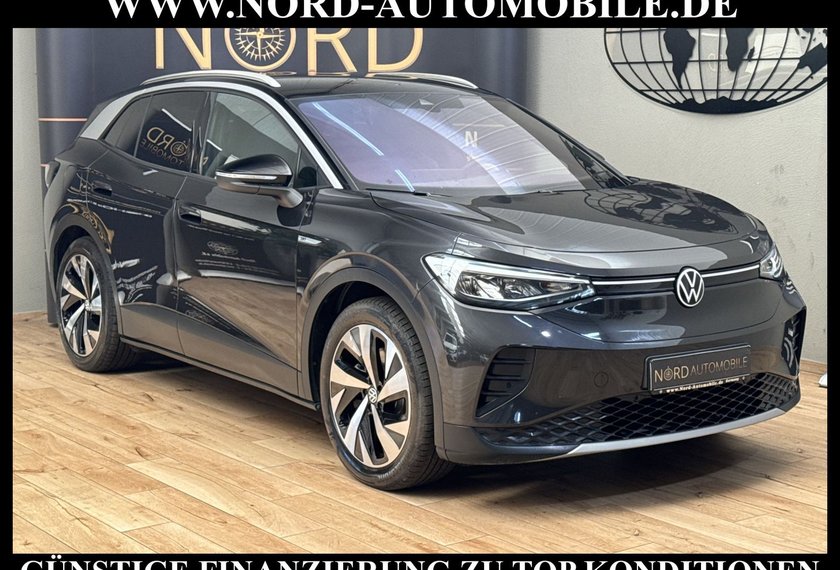 Volkswagen ID.4 ID.4 Performance 1st Edition AHK/Wärmepumpe/Kame