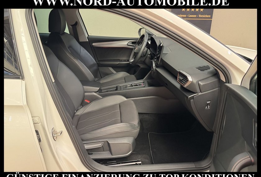 Cupra Leon Leon SP 2.0 TDI DSG Kamera/Navi/LED/18