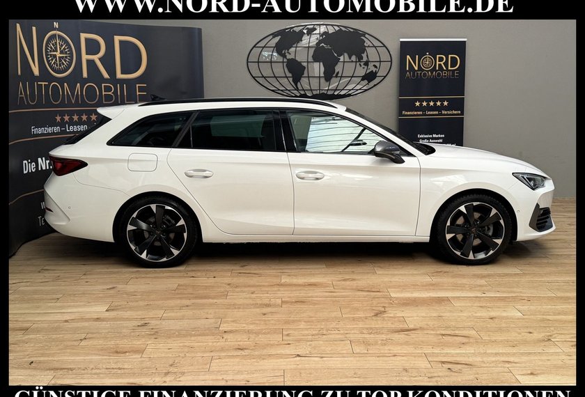 Cupra Leon Leon SP 2.0 TDI DSG Kamera/Navi/LED/18