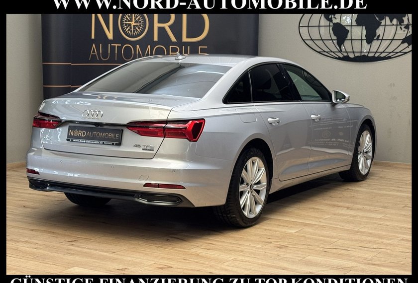 Audi A6 A6 Lim. 45 TFSI QU.Design Leder/Kamera/Side&amp;Lane