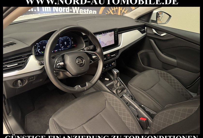 Skoda Scala Scala Ambition 1.0 TSI DSG Virt.Cockpit/Navi/LED