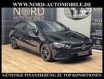 Mercedes-Benz CLA 200 CLA 200 d Shooting Brake AMG *NIGHT*LED*WIDE*