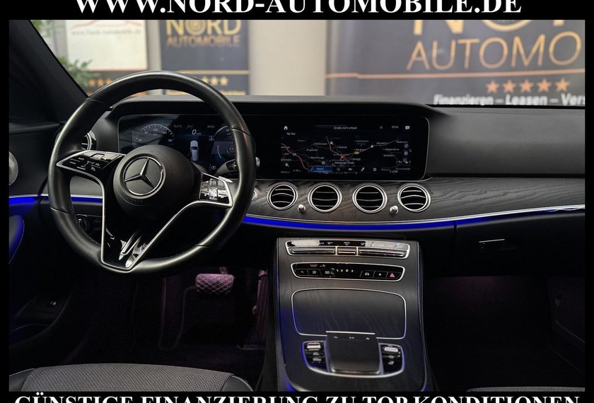 Mercedes-Benz E 300 E 300 de T Avantgarde *Distro+*BURM*Memory*360°*
