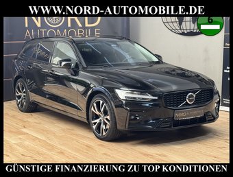 Volvo V60 V60 Kombi B4 D Plus Dark *AHK*ACC*StHz*4xSHZ*LED