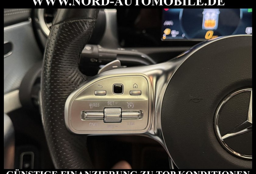 Mercedes-Benz CLA 200 CLA 200 d Coupé 4Matic AMG Leder*Pano*Night*StHz