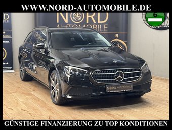 Mercedes-Benz E 300 E 300 e T Avantgarde *Distro+*Night*AHK*Easy*LED