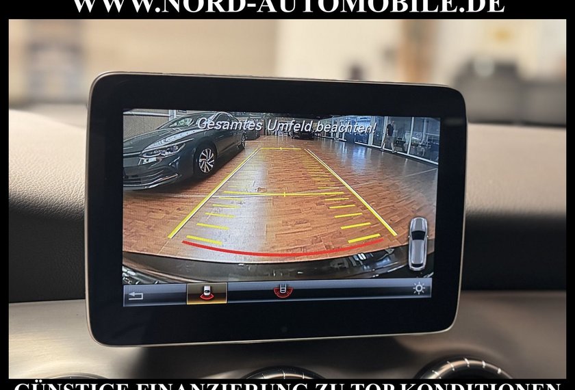 Mercedes-Benz CLA 180 Shooting Brake CLA 180 Shooting Brake AMG *LED*Navi*Kamera*18Z*