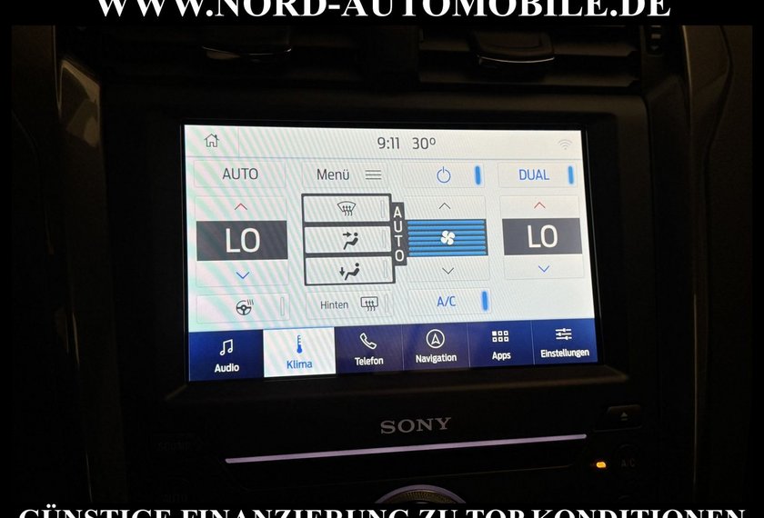 Ford Mondeo Mondeo Lim. 2.0 EB Titanium *LEDER*ACC*PANO*LED*