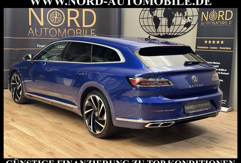 Volkswagen Arteon Arteon Shooting Brake R-Line 4MOT 2.0 TSI DSG
