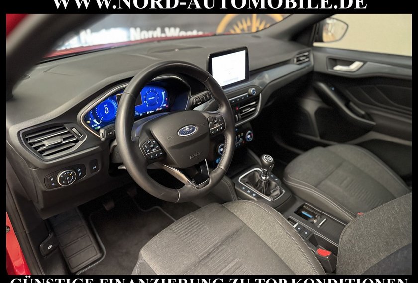 Ford Focus Focus 1.0 EcoBoost Active X /NAVI/LED/AHK