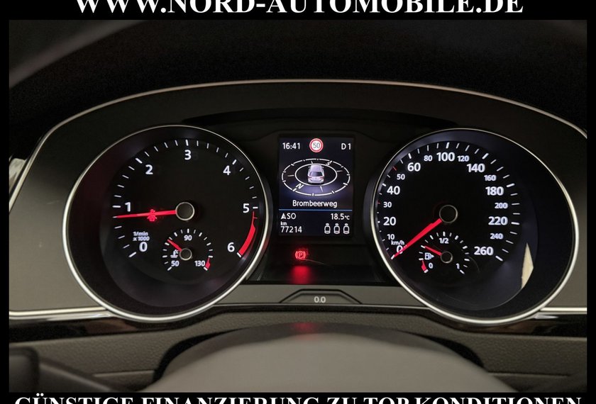 Volkswagen Passat Alltrack Passat Alltrack 4MOT 2.0 TDI DSG HeadUp/Leder/18