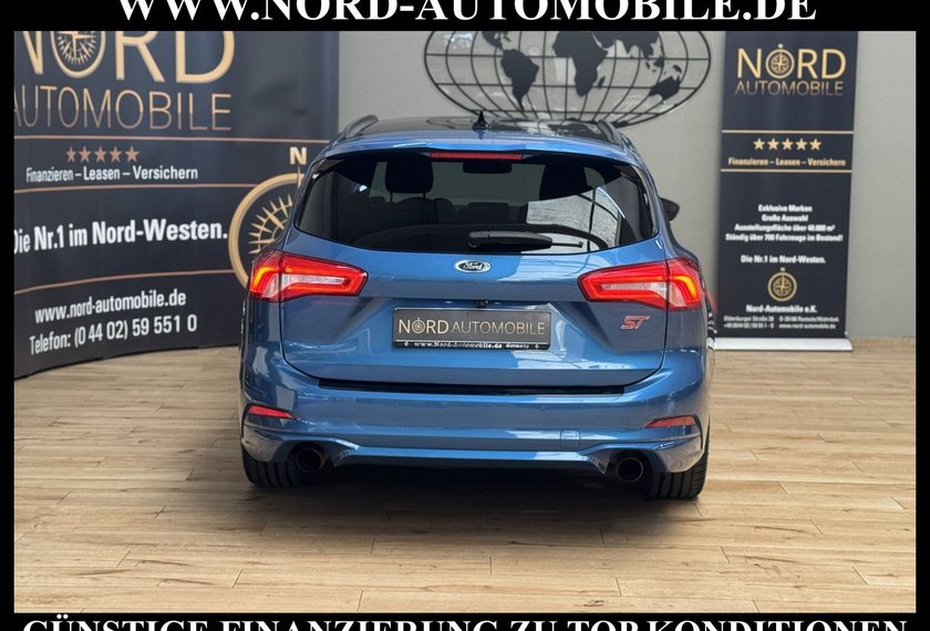 Ford Focus Focus Turnier ST *RECARO*PANO*ACC*280PS*B&amp;O*