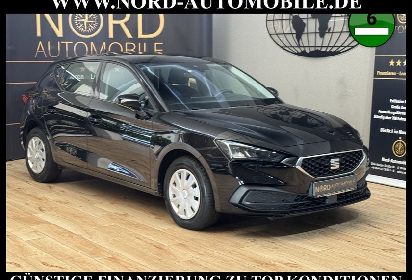 Seat Leon Leon Reference 2.0 TDI Navi/Virt.Cockpit