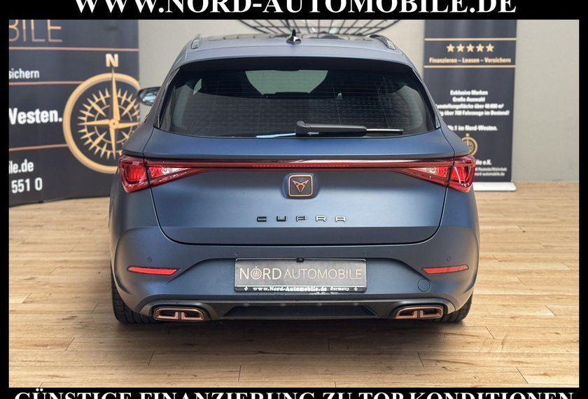 Cupra Leon Leon SP VZ 1.4TSI e-HYBRID Mattlack/Pano/Leder/