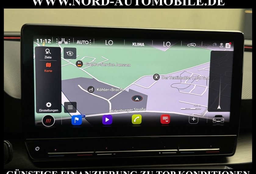 Cupra Leon Leon SP VZ 2.0 TSI DSG Kamera/Navi/LED/19