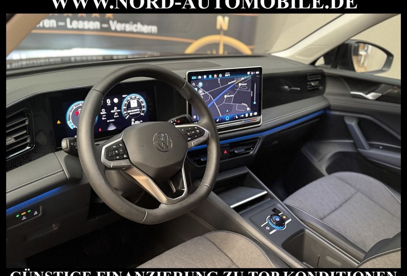 Volkswagen Tiguan Tiguan Life 1.5 eTSI DSG AreaView/Navi/LED/18