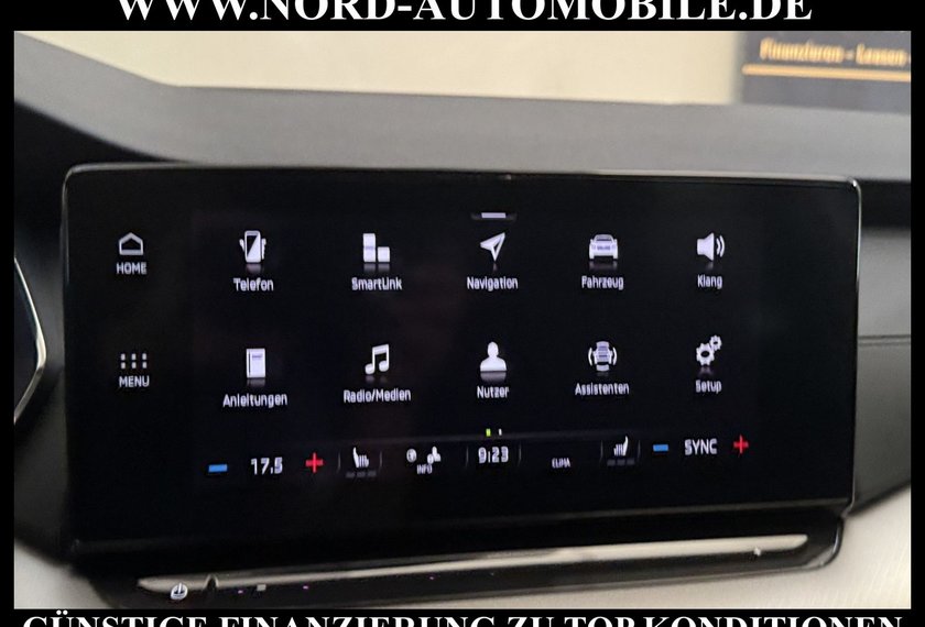 Skoda Octavia Octavia Combi Ambition 2.0 TDI DSG Kamera/Navi/