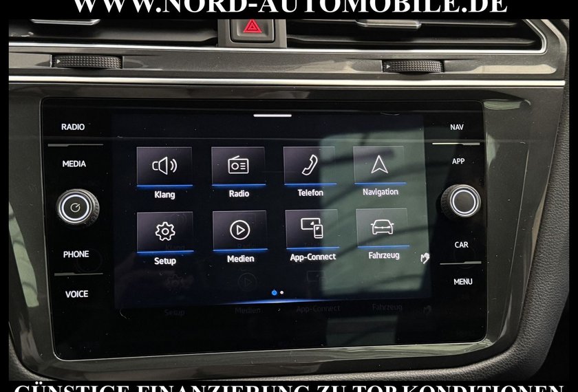 Volkswagen Tiguan Allspace Tiguan Allspace 2.0 TDI DSG Highline *LED*PANO*