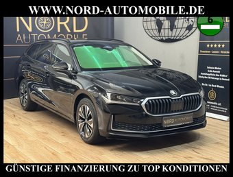 Skoda Superb Superb Combi Selection 2.0 TSI DSG AHK/StHz/Matr