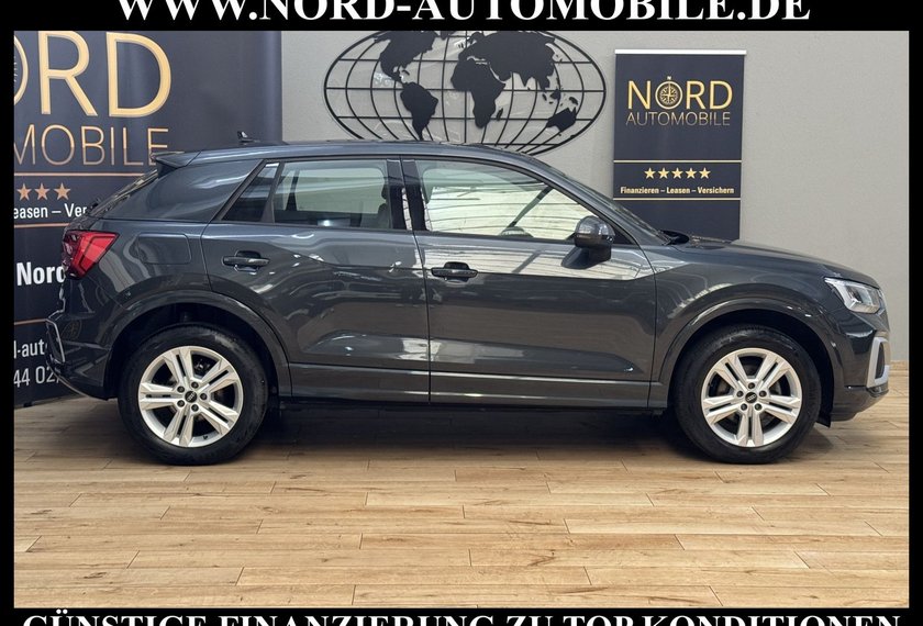 Audi Q2 Q2 35 1.5 TFSI Advanced Kamera/Navi/Virt.Cockpit
