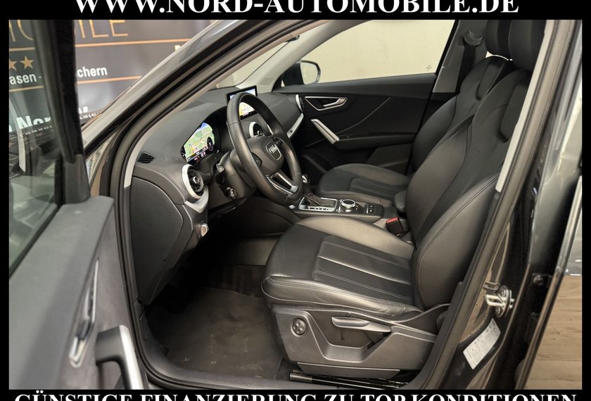 Audi Q2 Q2 35 TDI Advanced S-Tronic Leder/Kamera/Nav