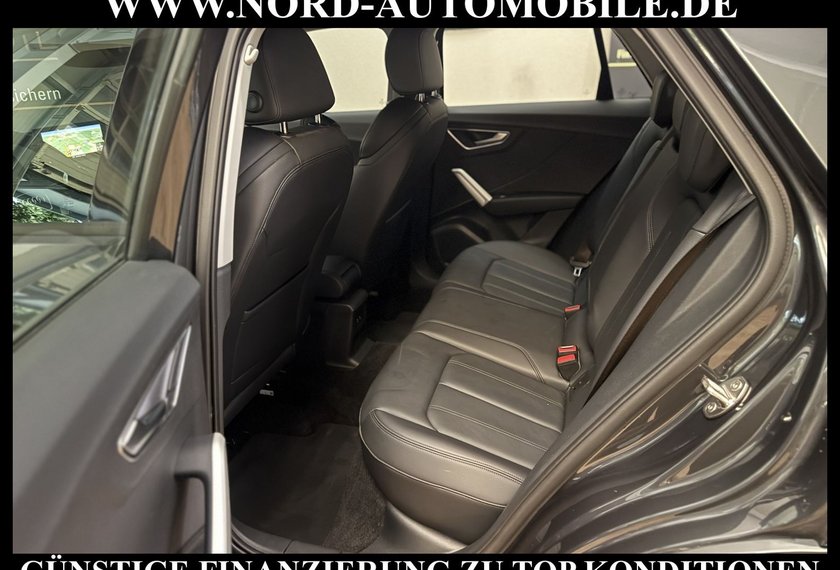 Audi Q2 Q2 35 TDI Advanced S-Tronic Leder/Kamera/Nav