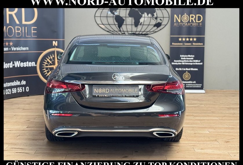 Mercedes-Benz E 200 E 200 d Lim. Avantgarde Facelift LED*Wide*Kamera