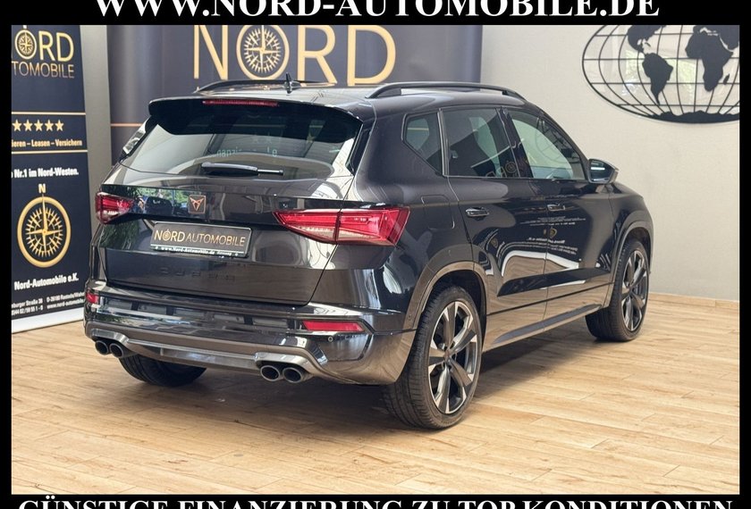 Cupra Ateca Ateca 2.0 TSI 4Drive DSG Kamera/ACC/Beats/19