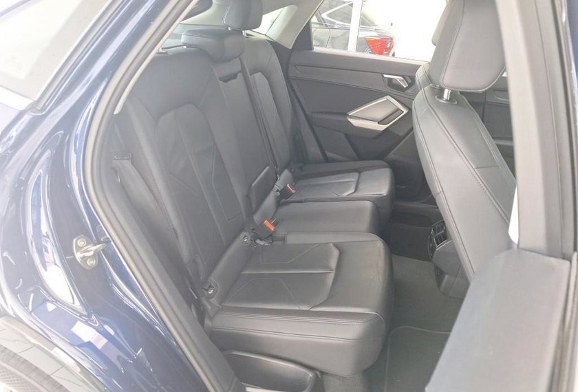 Audi Q3 Q3 Sportback 35 TDI QU.S-Line Leder/Kamera/18