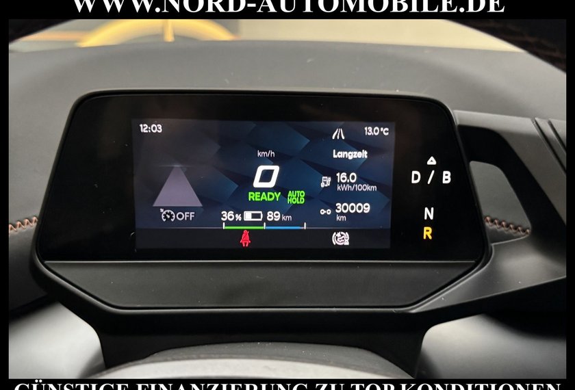 Cupra Born Born 150KW Kamera/Navi/LED/SHZ/18