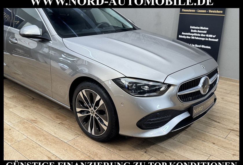 Mercedes-Benz C 300 C 300 e T Avantgarde Distro+*Memory*4SHZ*DigiLED