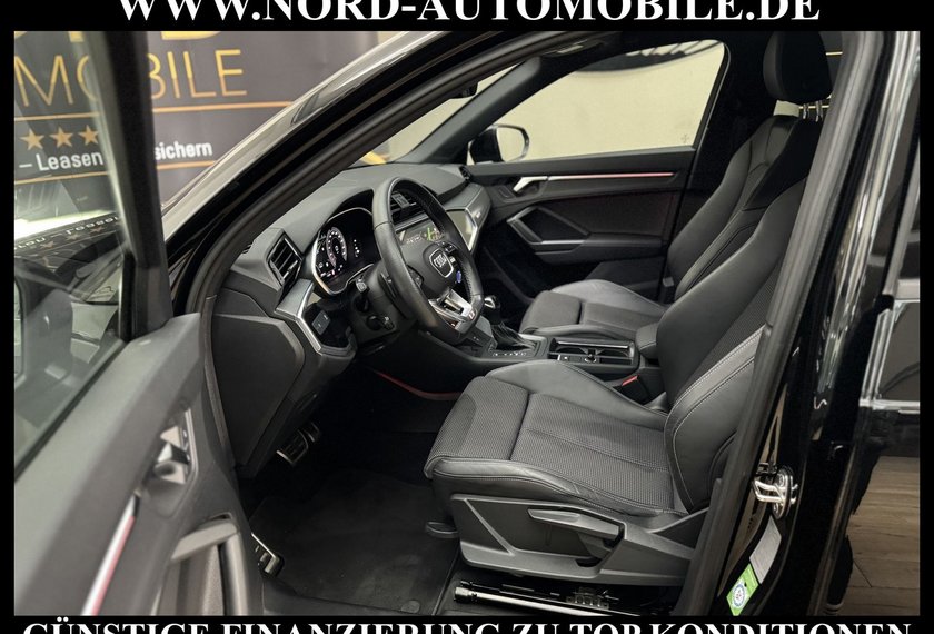 Audi Q3 Q3 35 TFSI S-Line S-Tronic Virt.Cockpit/Navi/LED