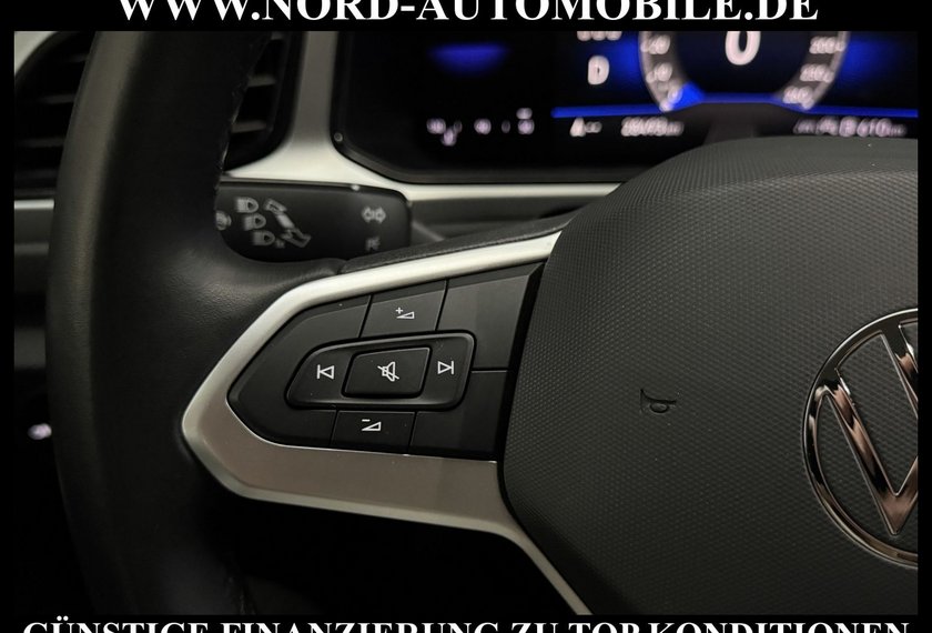 Volkswagen T-Roc T-Roc 1.5 TSI Life DSG AHK/Dig.Cockpit/Navi/LED