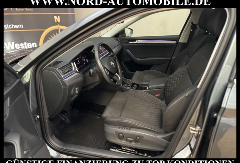 Skoda Superb Superb Combi 2.0 TDI DSG Style *XEN*PANO*VIRT*