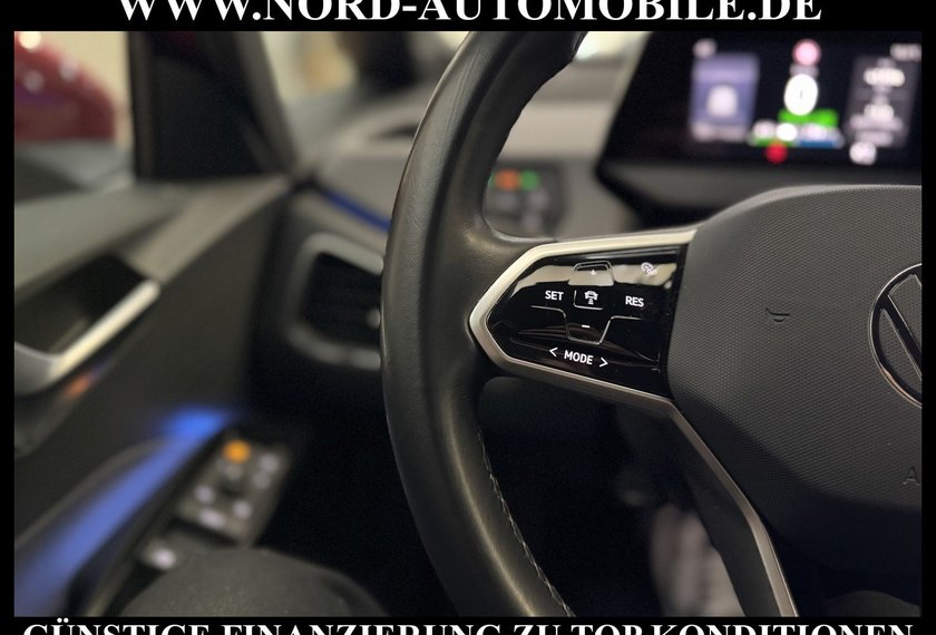 Volkswagen ID.3 ID.3 Pro Performance Kamera/Wärmepumpe/ACC/Navi/