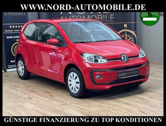 Volkswagen up! up! move up! 1.0 MPI Kamera/Klima/Tempomat