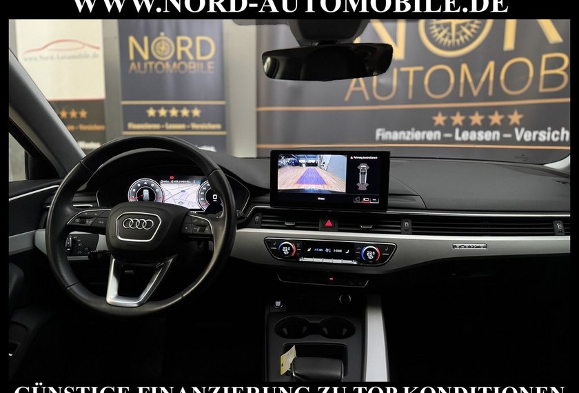 Audi A4 Allroad A4 Allroad 45 TFSI S-Tronic Leder/AHK/Kamera/