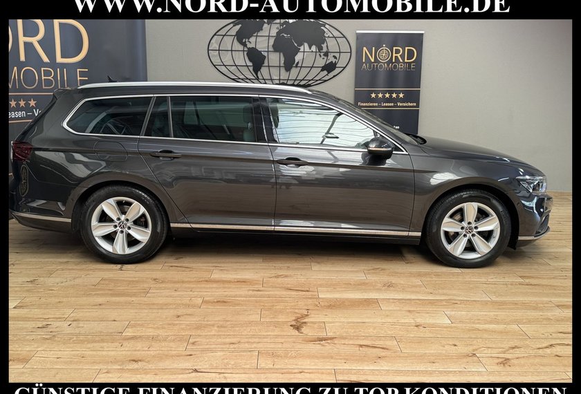 Volkswagen Passat Variant Passat Variant Elegance 2.0 TDI DSG Kamera/AHK/
