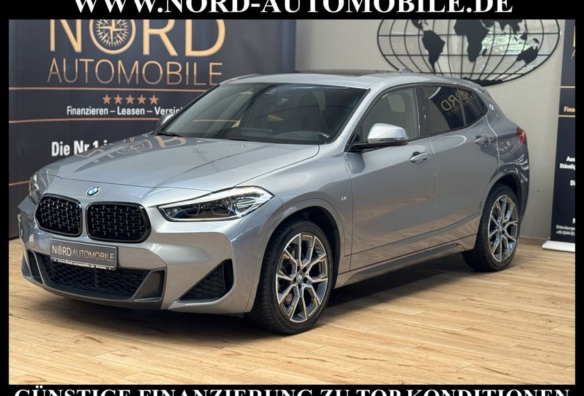 BMW X2 X2 xDrive20d M Sport Goldplay *LED*AHK*Head-up*