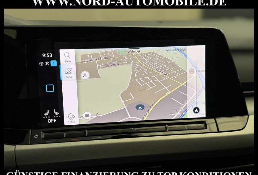 Volkswagen Golf Golf Life 2.0 TDI DSG Kamera/Navi/LED/