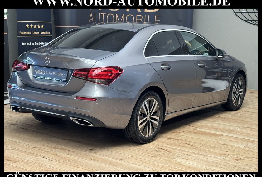 Mercedes-Benz A 180 A 180 Limousine Progressive Distro+*Wide*Ambiene