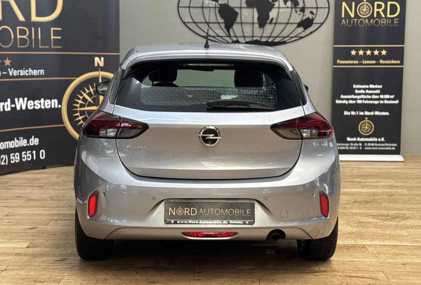 Opel Corsa Corsa F Edition *Navigation*Klima*Sitzheizung*16