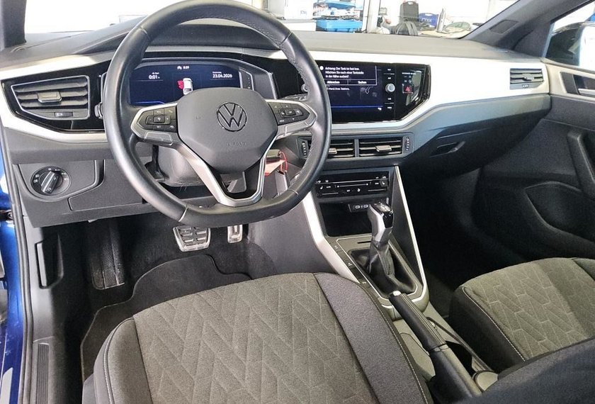 Volkswagen Taigo Taigo Life MOVE 1.5 TSI DSG Matrix/AHK/Dig.Cockp