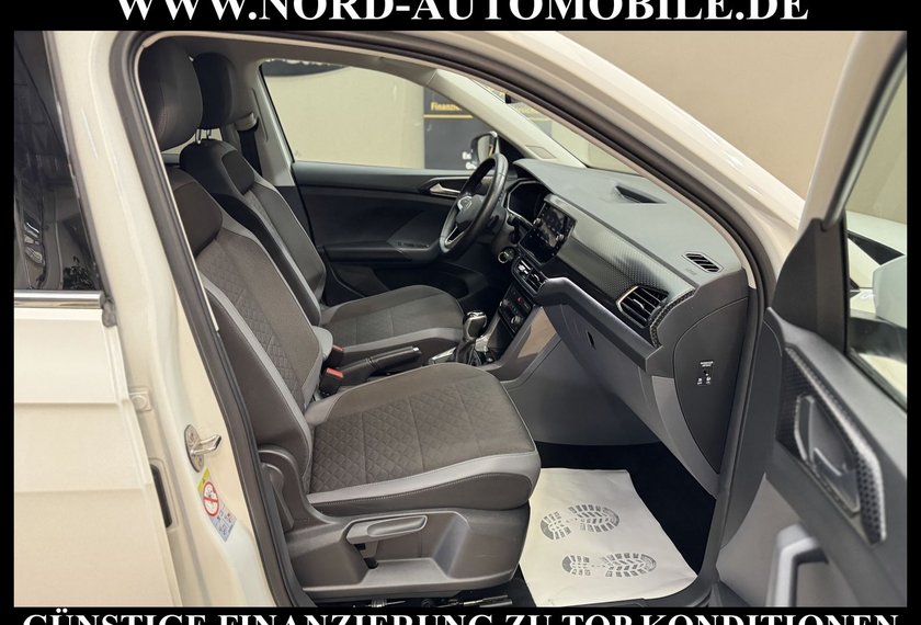 Volkswagen T-Cross T-Cross 1.0 TSI DSG R-Line LED*ACC*18&apos;&apos;*Dig.Cock