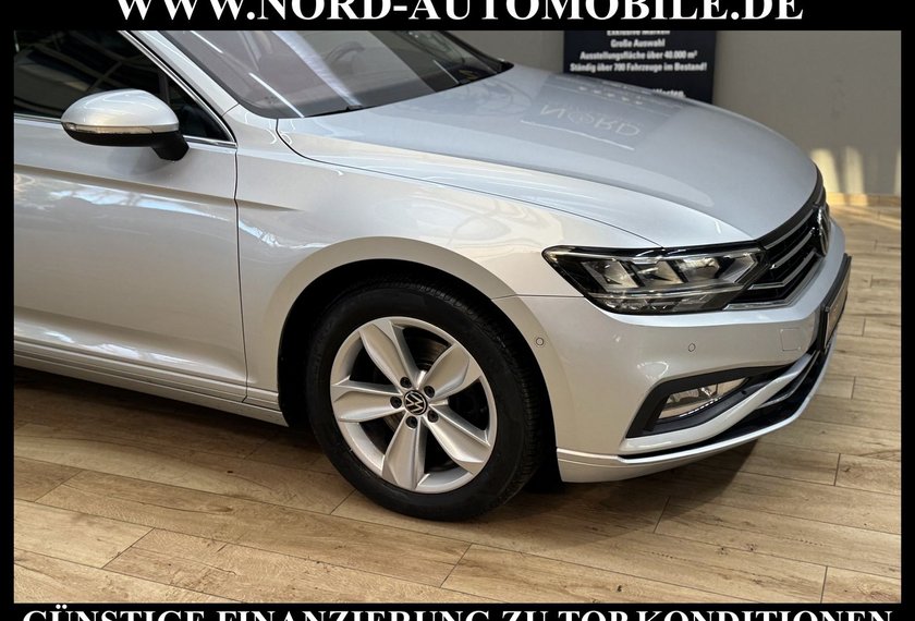 Volkswagen Passat Variant Passat Variant Business 4MOT 2.0 TDI DSG Navi*LE